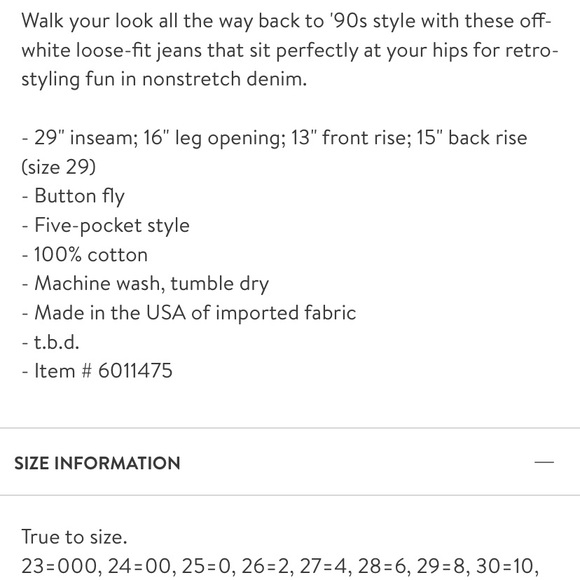 AGOLDE 90’s Mid Rise Loose Fit In Paper - Picture 8 of 10